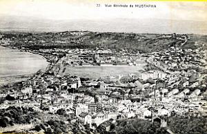 Alger - Mustapha - Vue generale